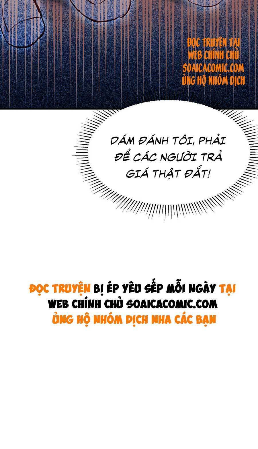 Bị Ép Yêu Sếp Mỗi Ngày Chapter 47 - 36