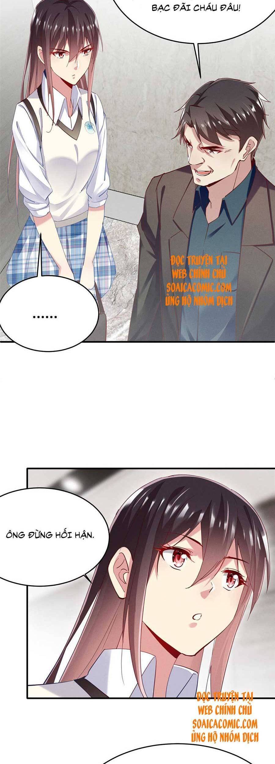 Bị Ép Yêu Sếp Mỗi Ngày Chapter 47 - 8