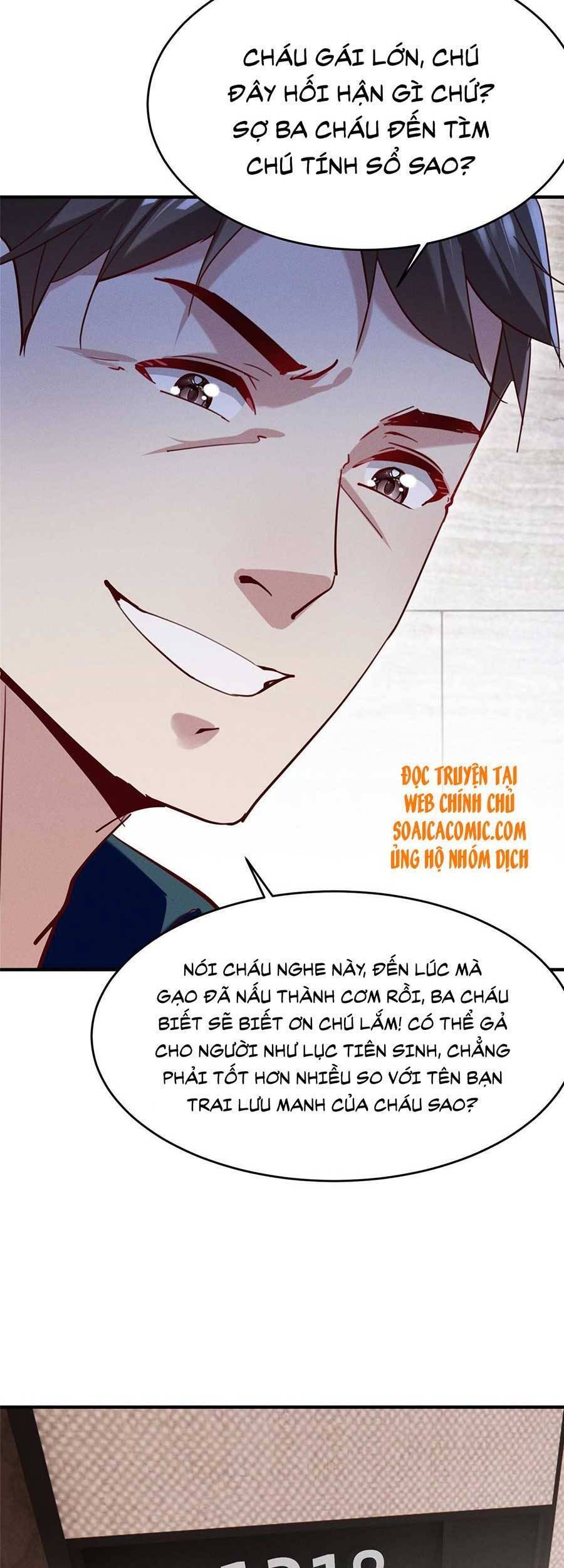 Bị Ép Yêu Sếp Mỗi Ngày Chapter 47 - 9