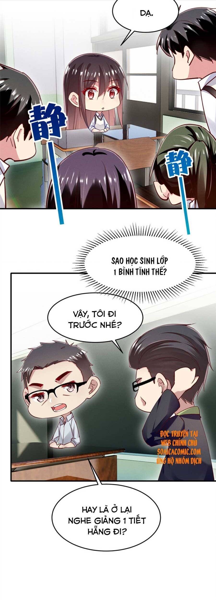 Bị Ép Yêu Sếp Mỗi Ngày Chapter 48 - 19