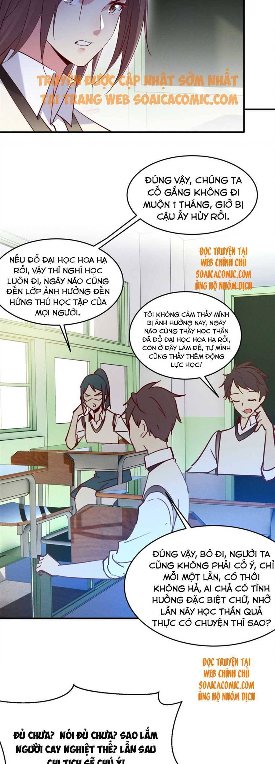 Bị Ép Yêu Sếp Mỗi Ngày Chapter 48 - 3