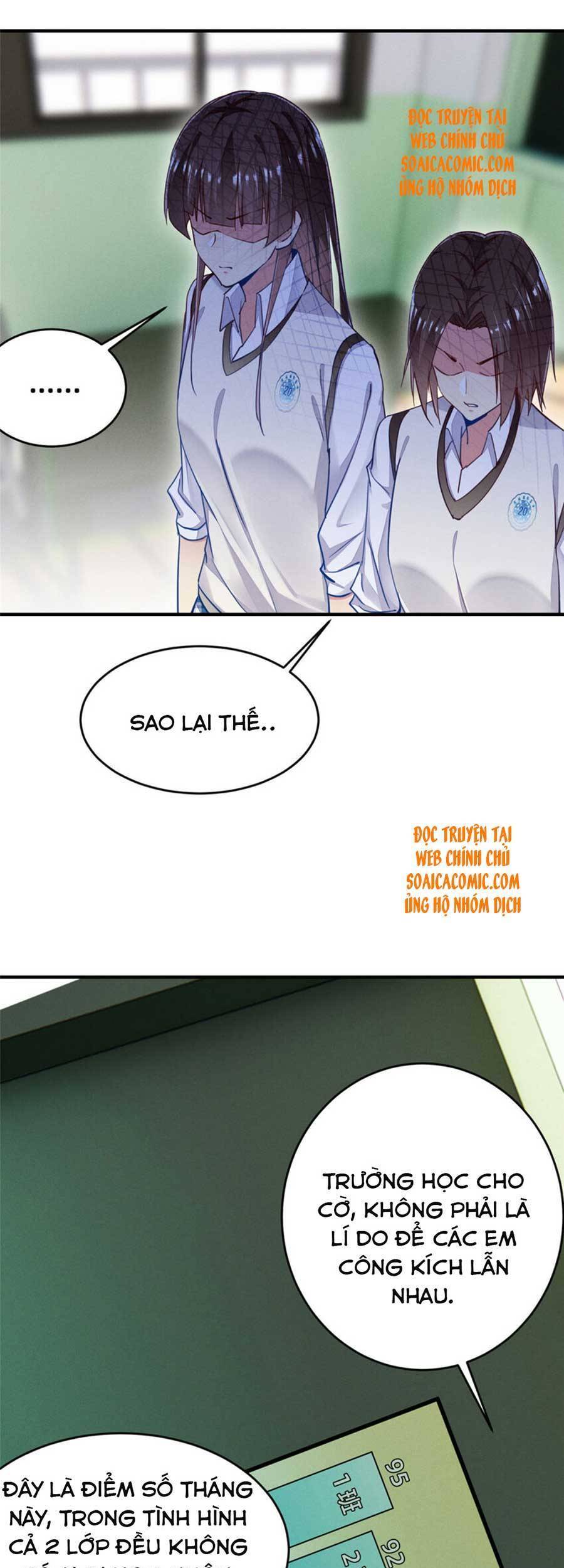 Bị Ép Yêu Sếp Mỗi Ngày Chapter 48 - 22