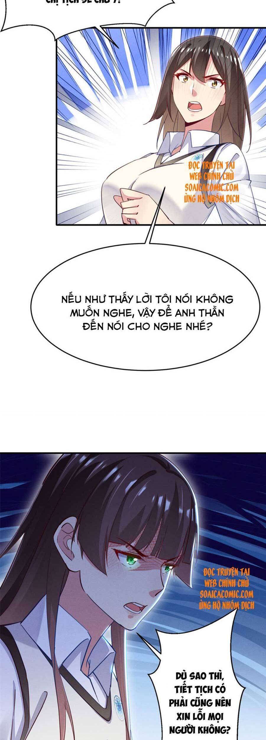 Bị Ép Yêu Sếp Mỗi Ngày Chapter 48 - 4