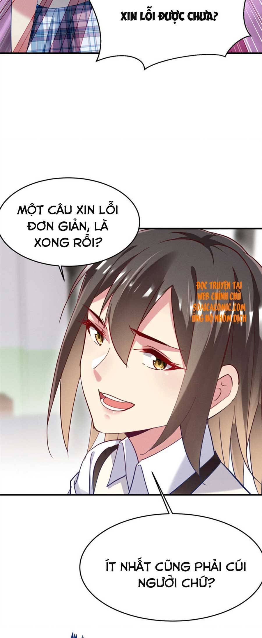 Bị Ép Yêu Sếp Mỗi Ngày Chapter 48 - 31