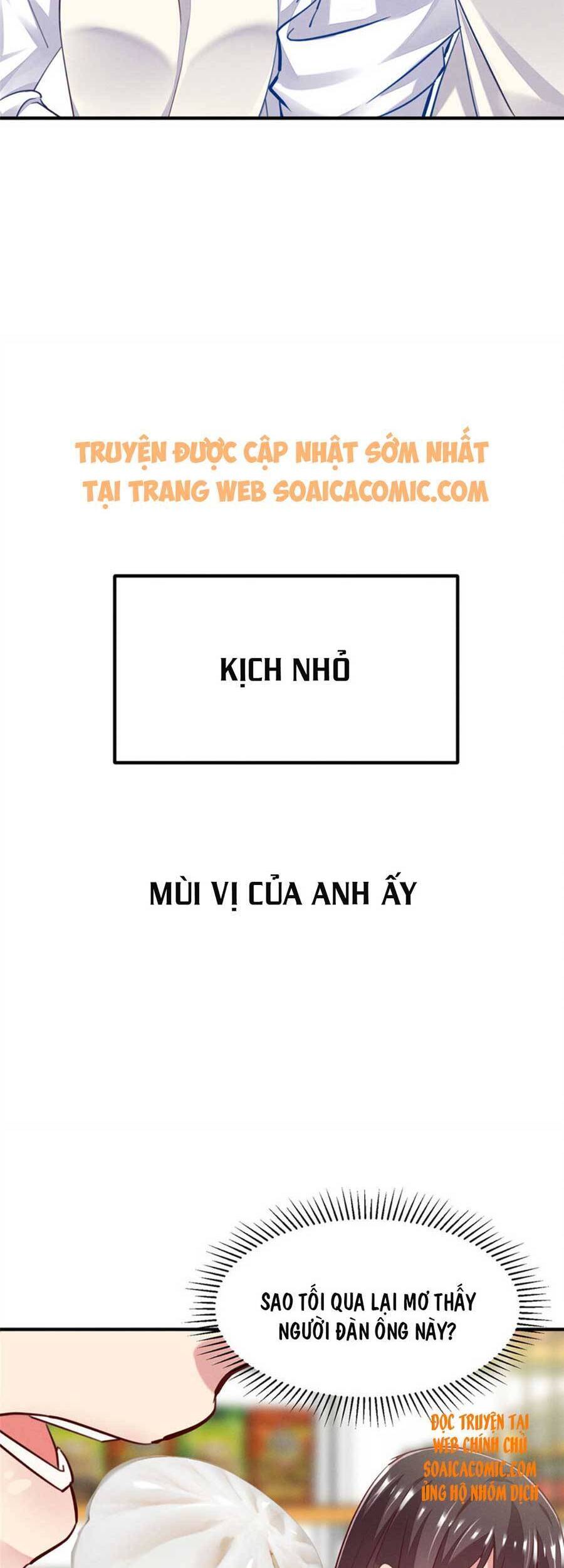 Bị Ép Yêu Sếp Mỗi Ngày Chapter 48 - 33