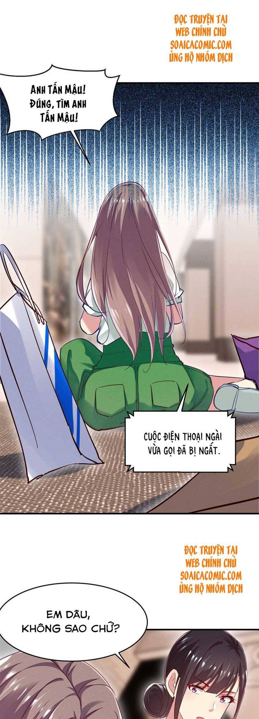 Bị Ép Yêu Sếp Mỗi Ngày Chapter 49 - 20