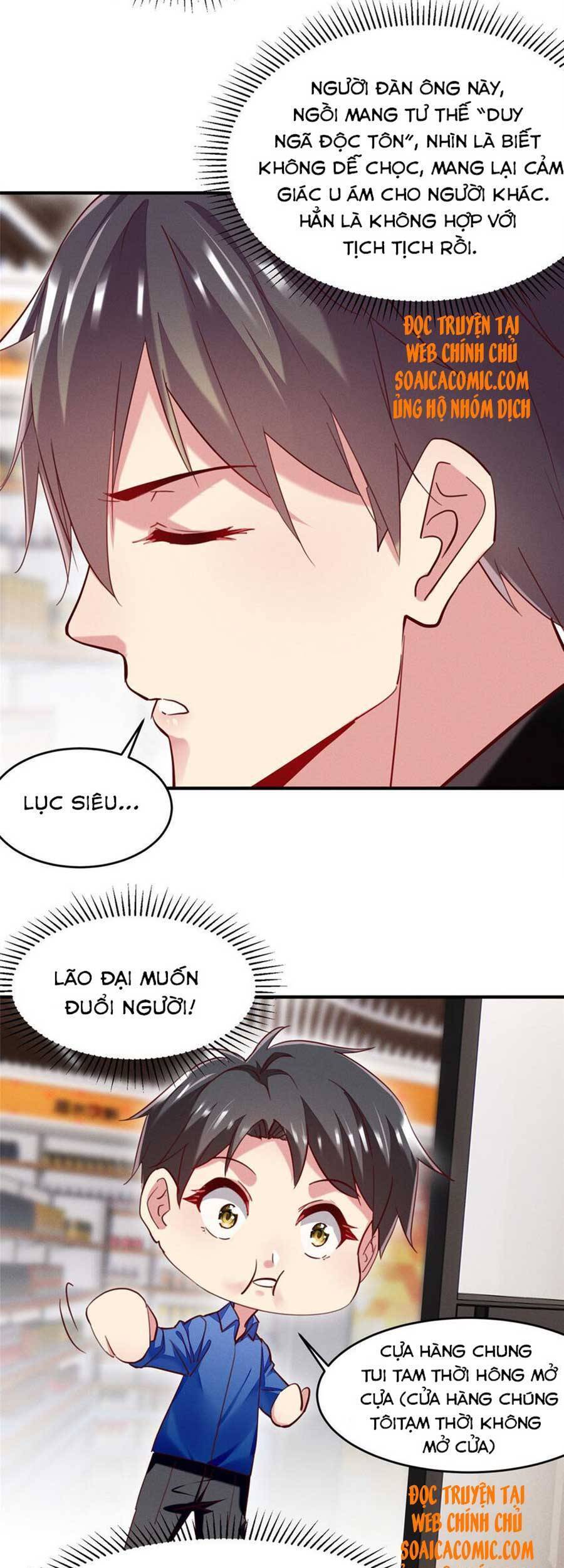 Bị Ép Yêu Sếp Mỗi Ngày Chapter 49 - 31