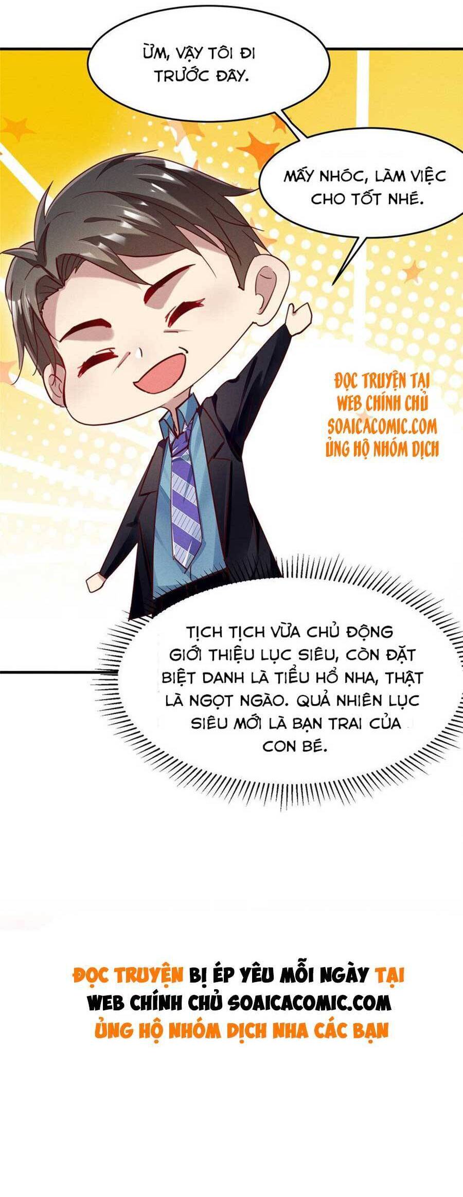Bị Ép Yêu Sếp Mỗi Ngày Chapter 49 - 34