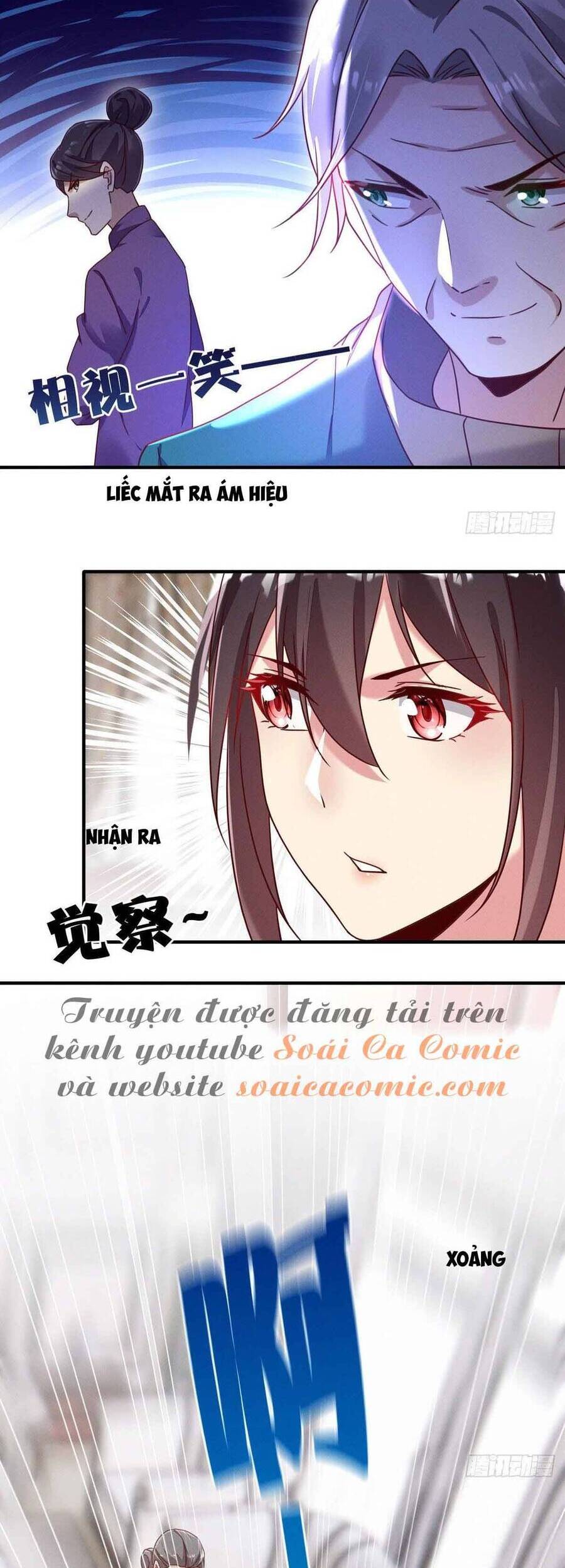 Bị Ép Yêu Sếp Mỗi Ngày Chapter 5 - 11