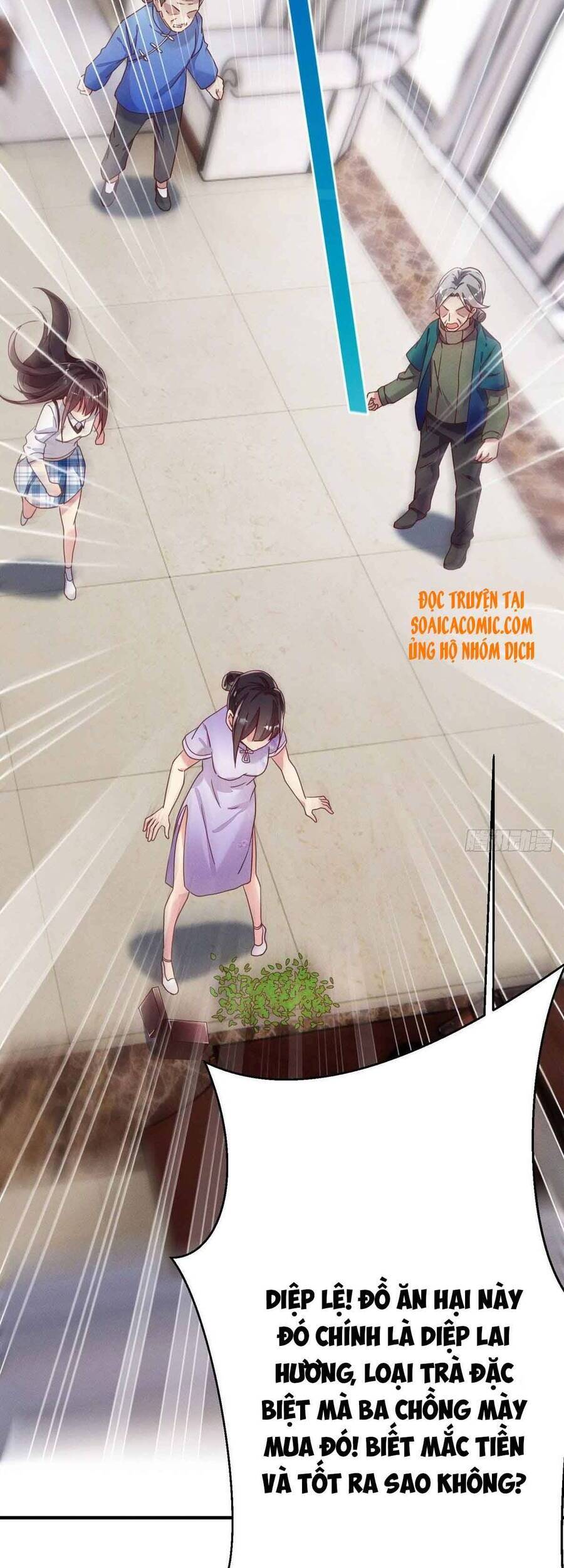 Bị Ép Yêu Sếp Mỗi Ngày Chapter 5 - 12