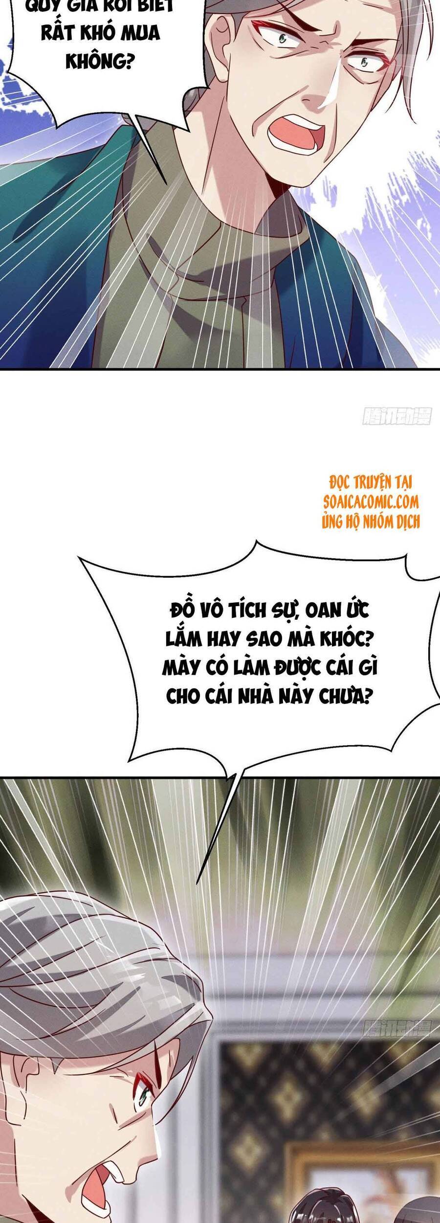 Bị Ép Yêu Sếp Mỗi Ngày Chapter 5 - 14