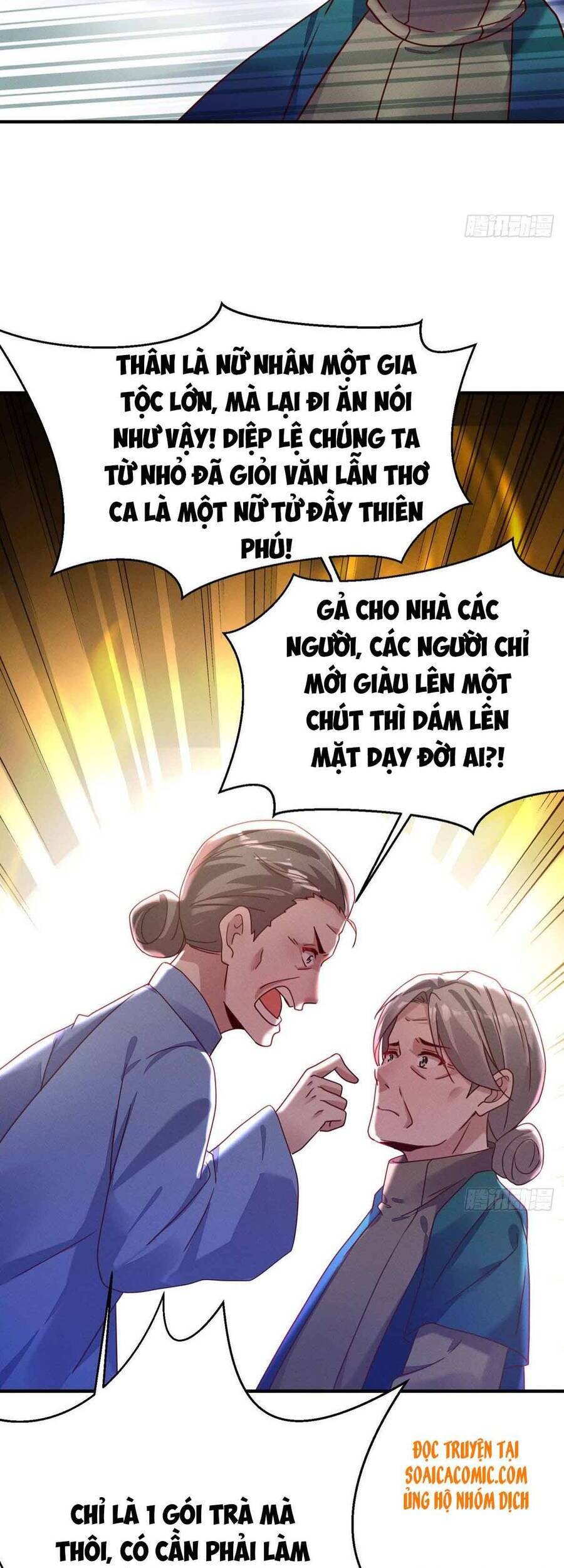 Bị Ép Yêu Sếp Mỗi Ngày Chapter 5 - 16