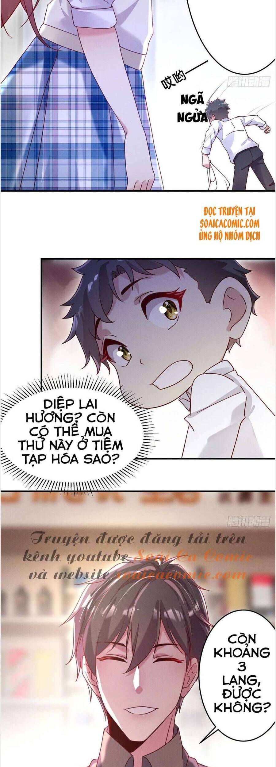 Bị Ép Yêu Sếp Mỗi Ngày Chapter 5 - 20