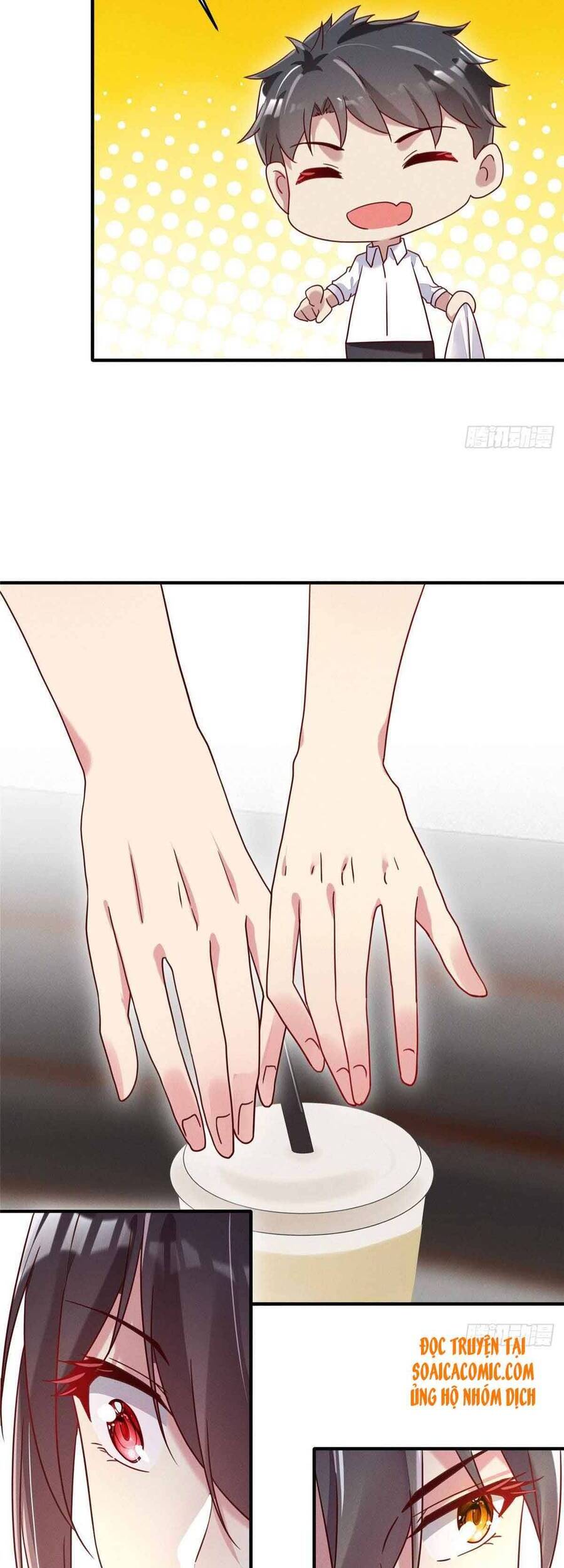 Bị Ép Yêu Sếp Mỗi Ngày Chapter 5 - 3