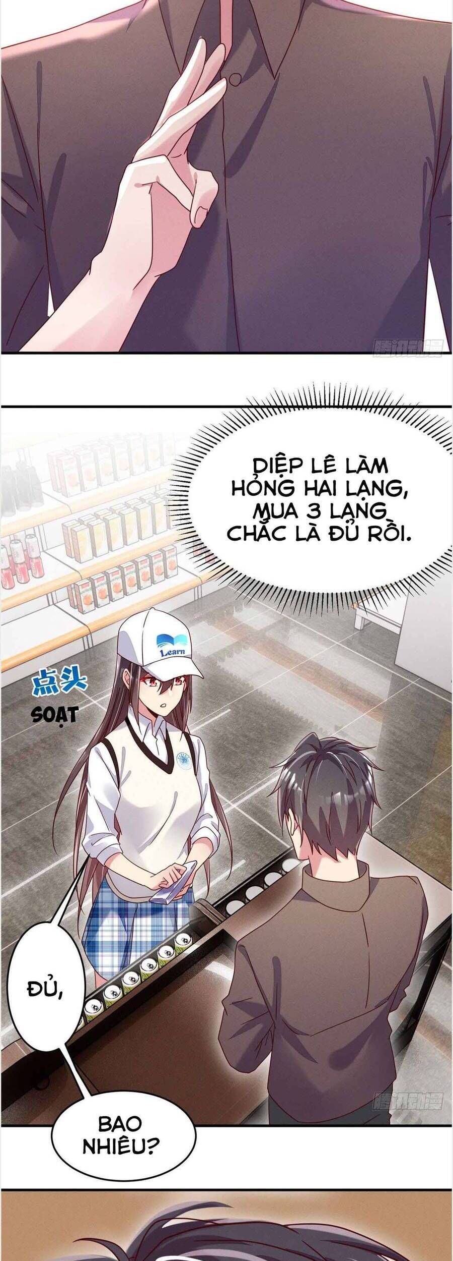 Bị Ép Yêu Sếp Mỗi Ngày Chapter 5 - 21