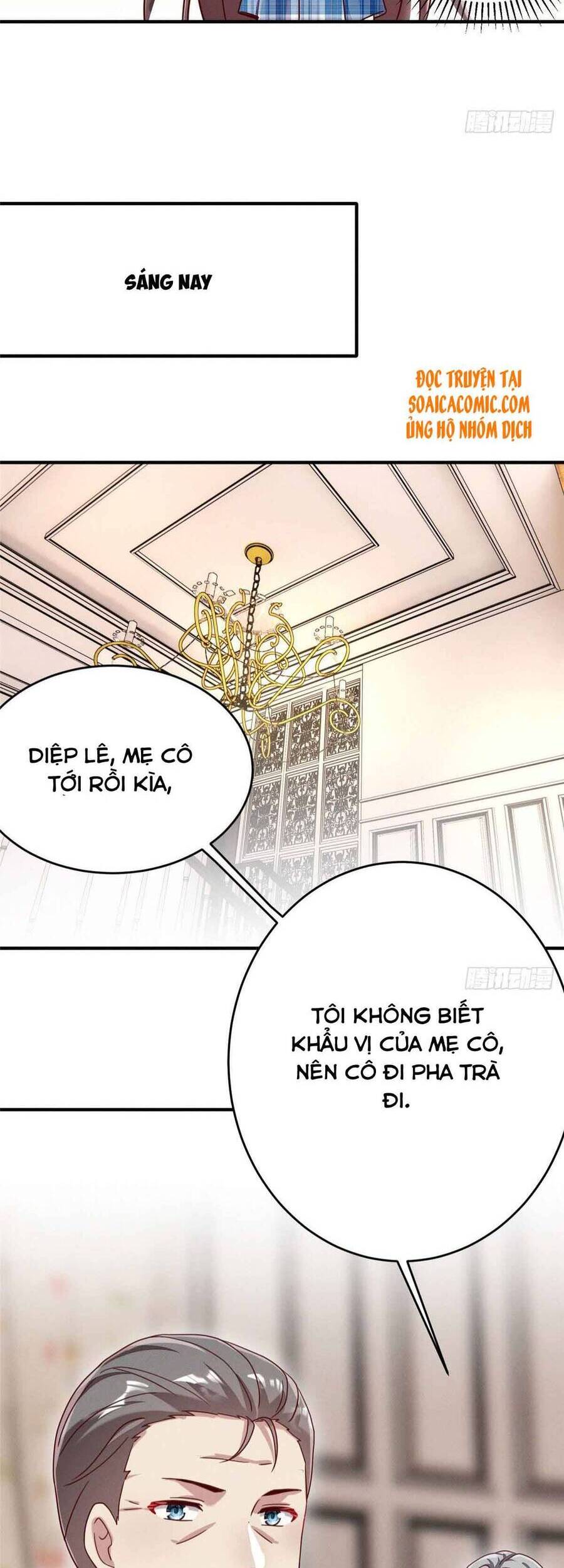 Bị Ép Yêu Sếp Mỗi Ngày Chapter 5 - 8