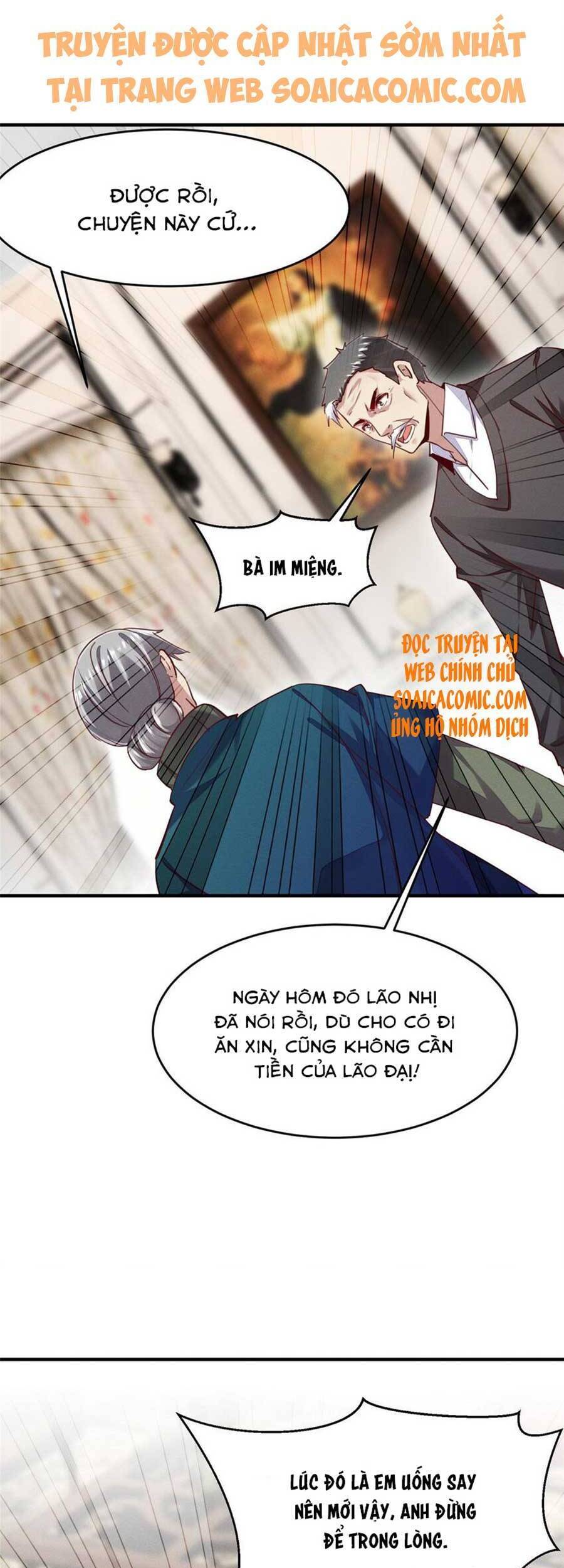 Bị Ép Yêu Sếp Mỗi Ngày Chapter 50 - 20