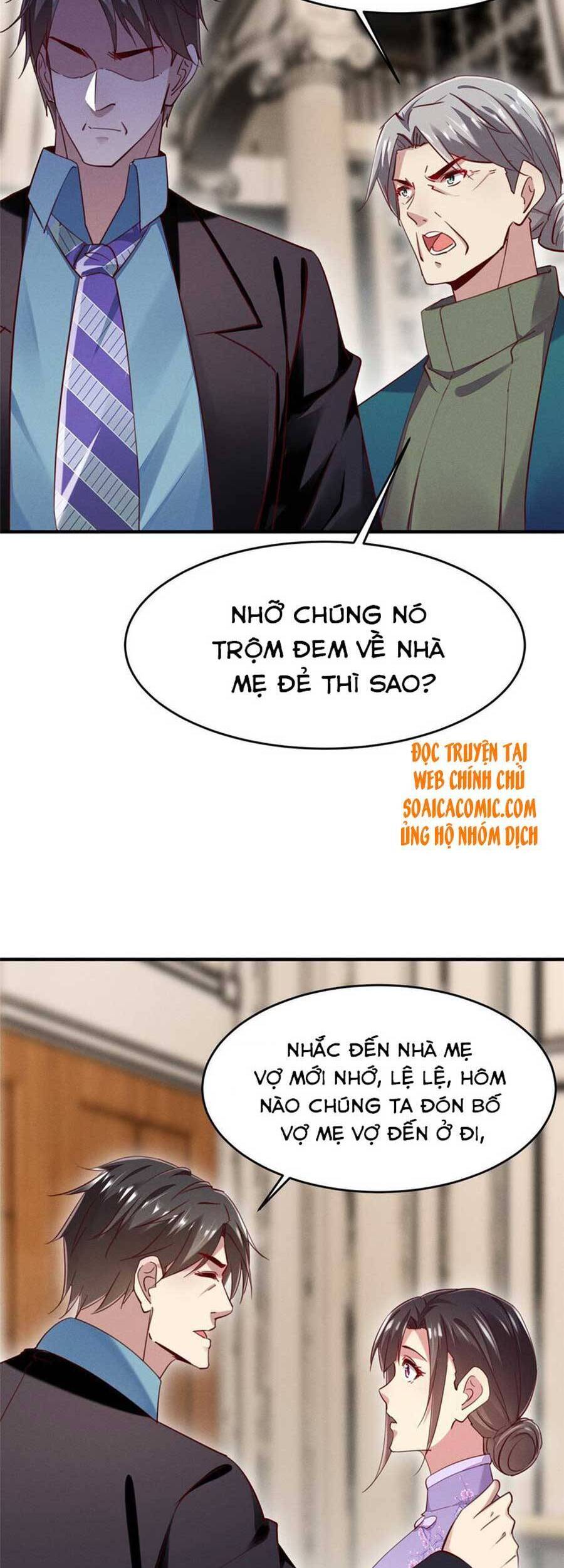 Bị Ép Yêu Sếp Mỗi Ngày Chapter 50 - 24