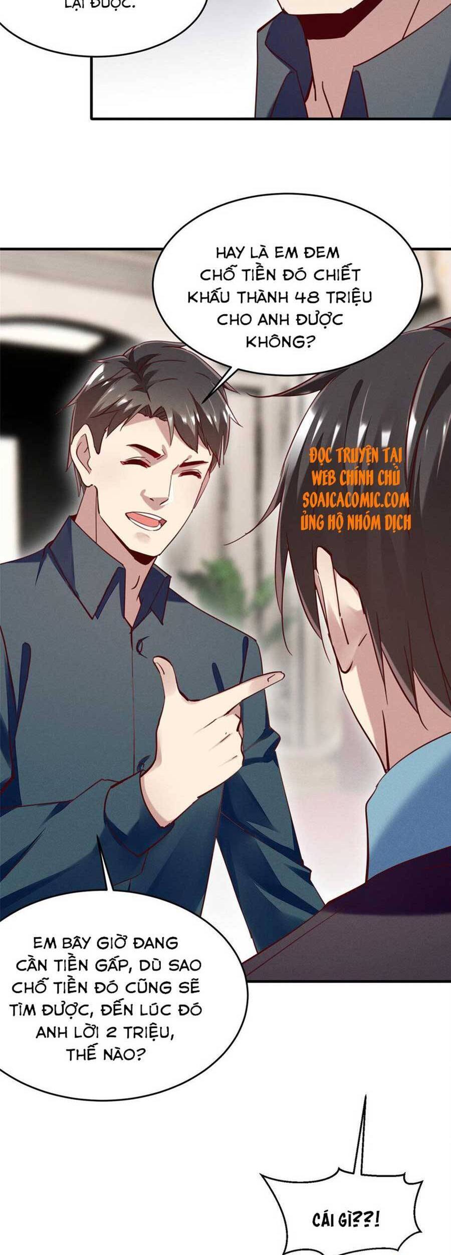 Bị Ép Yêu Sếp Mỗi Ngày Chapter 50 - 29