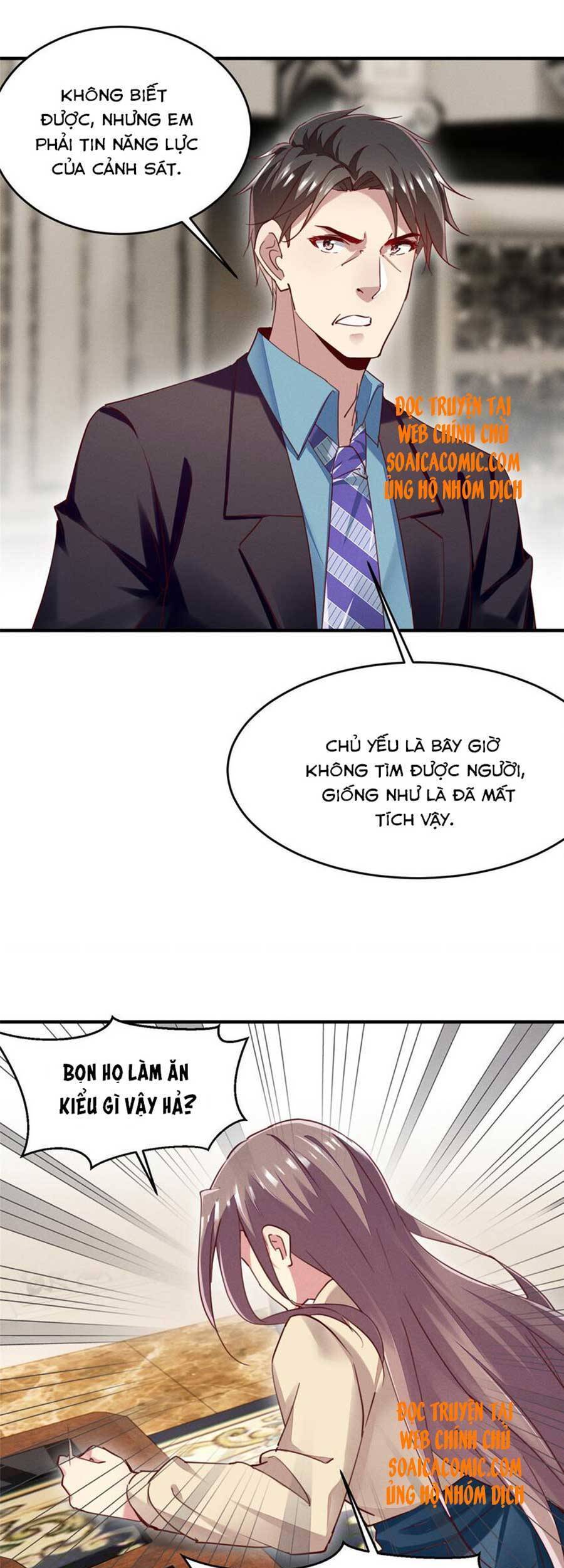 Bị Ép Yêu Sếp Mỗi Ngày Chapter 50 - 5