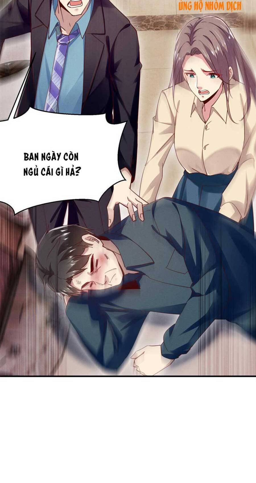 Bị Ép Yêu Sếp Mỗi Ngày Chapter 50 - 8