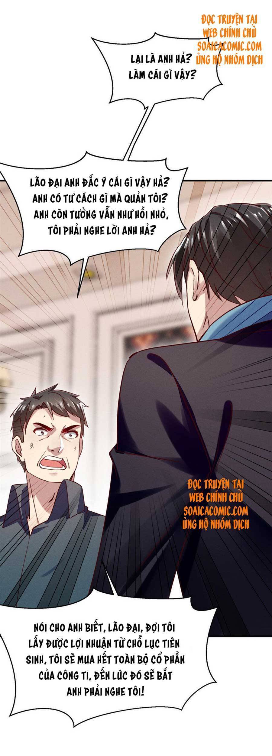 Bị Ép Yêu Sếp Mỗi Ngày Chapter 50 - 9