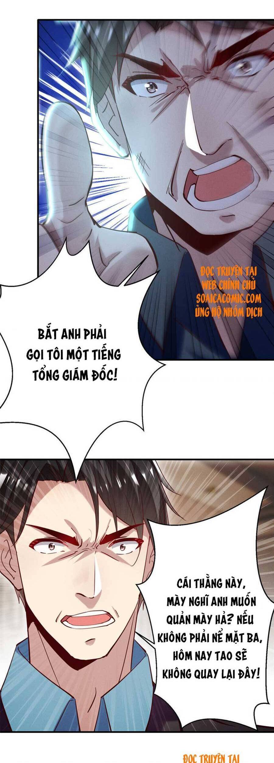 Bị Ép Yêu Sếp Mỗi Ngày Chapter 50 - 10