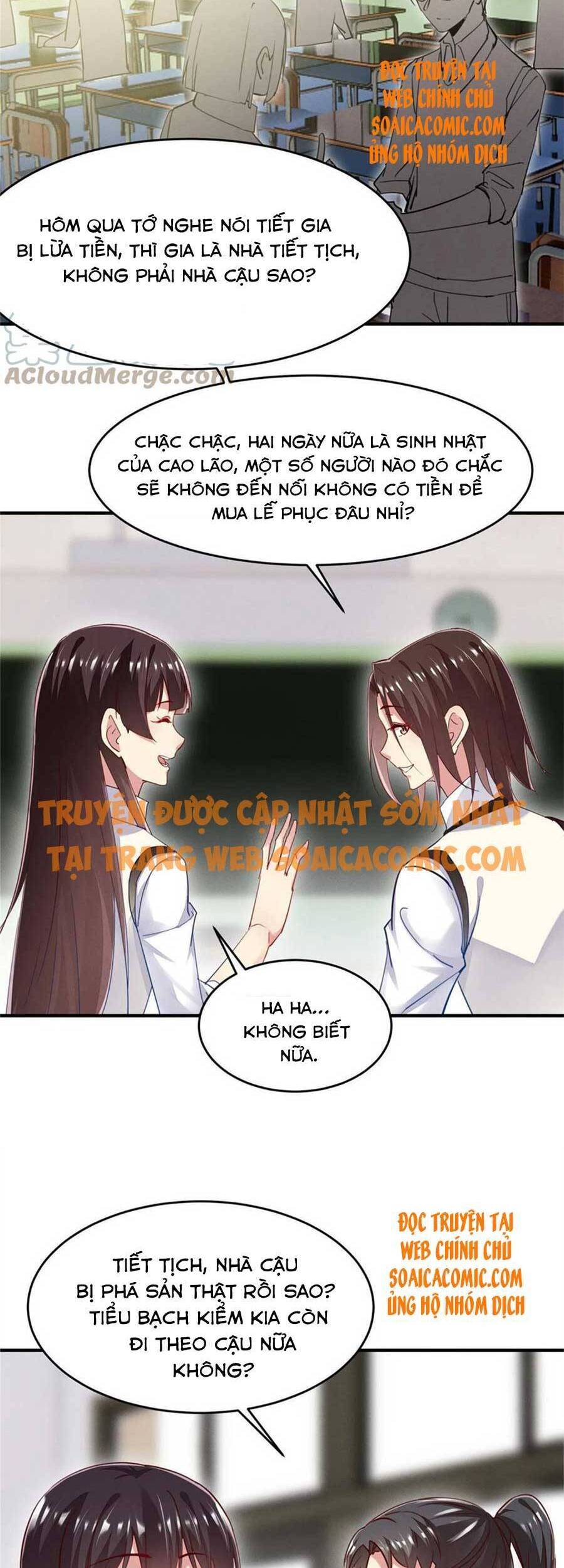 Bị Ép Yêu Sếp Mỗi Ngày Chapter 51 - 2