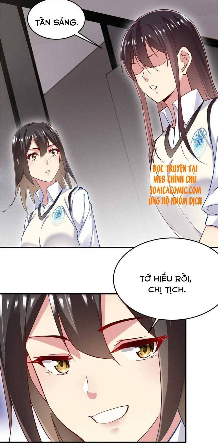 Bị Ép Yêu Sếp Mỗi Ngày Chapter 51 - 12