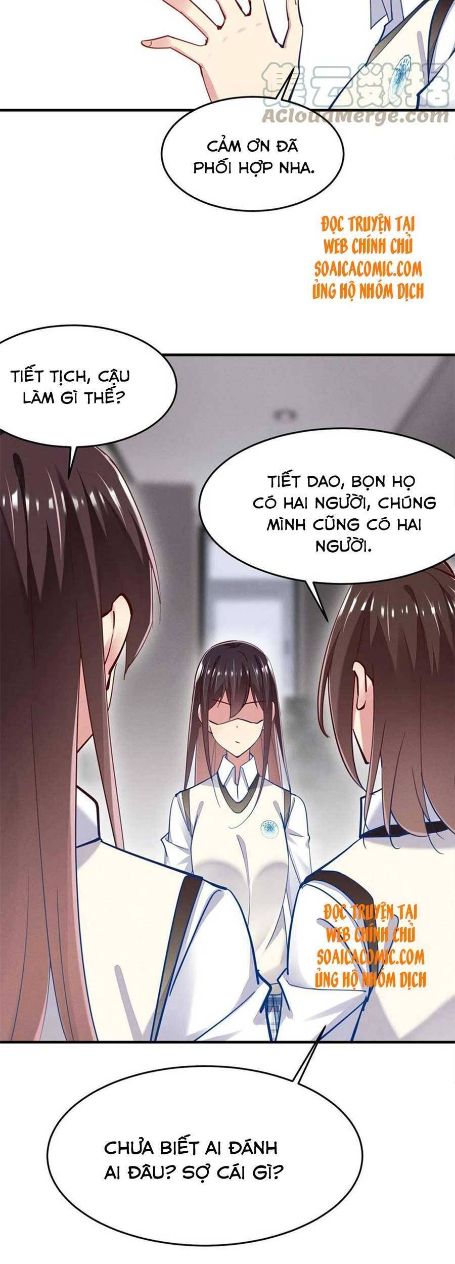 Bị Ép Yêu Sếp Mỗi Ngày Chapter 51 - 15