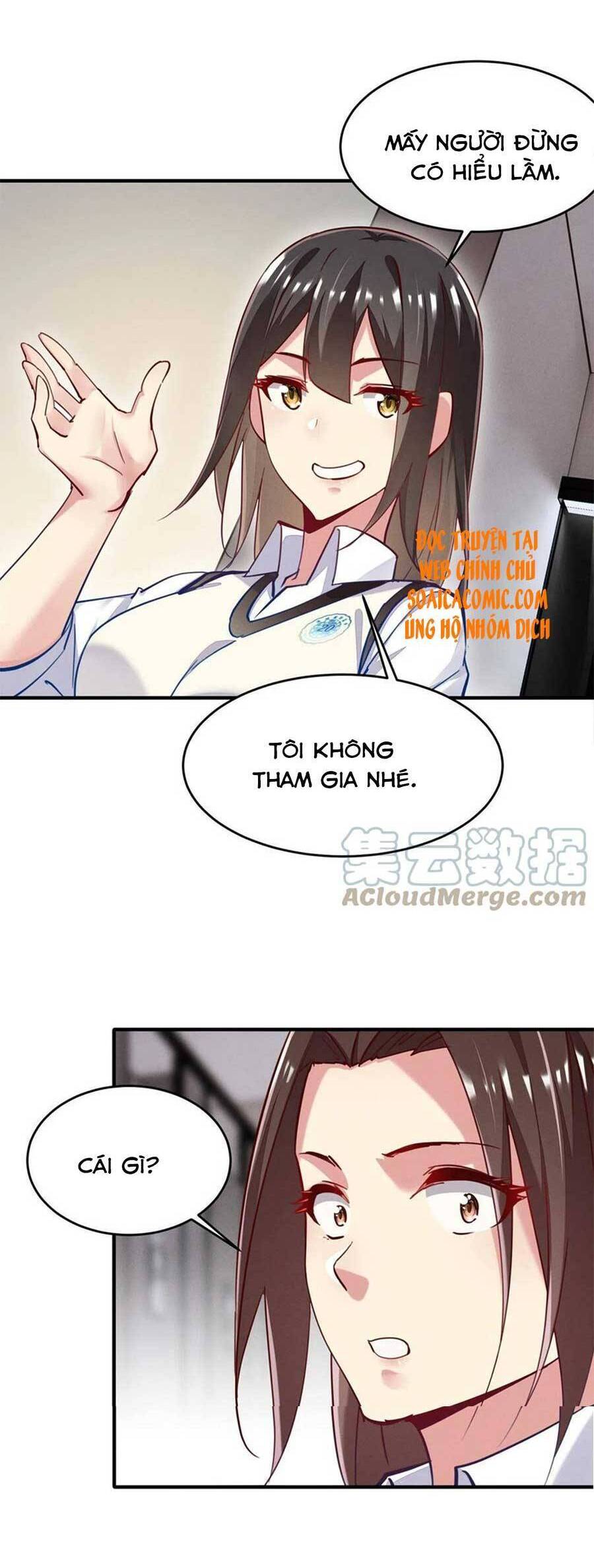 Bị Ép Yêu Sếp Mỗi Ngày Chapter 51 - 16