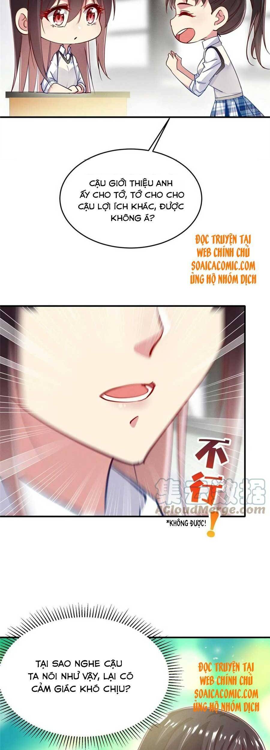 Bị Ép Yêu Sếp Mỗi Ngày Chapter 51 - 3