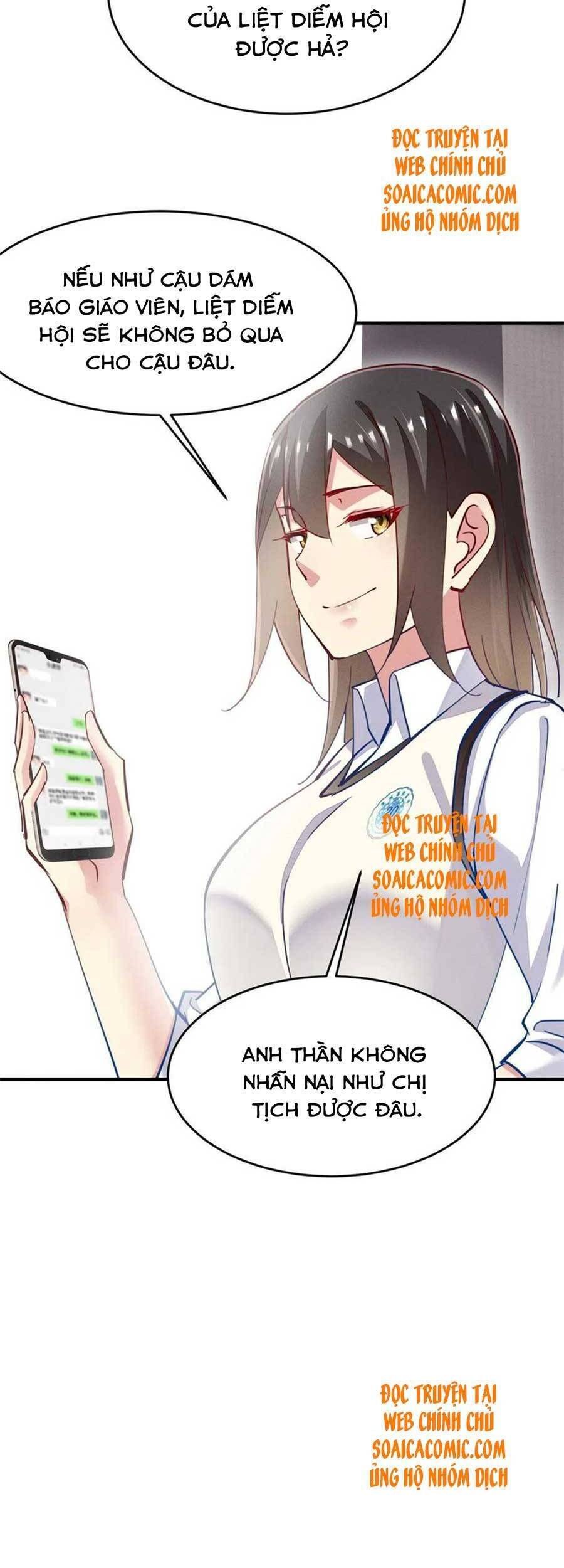 Bị Ép Yêu Sếp Mỗi Ngày Chapter 51 - 23