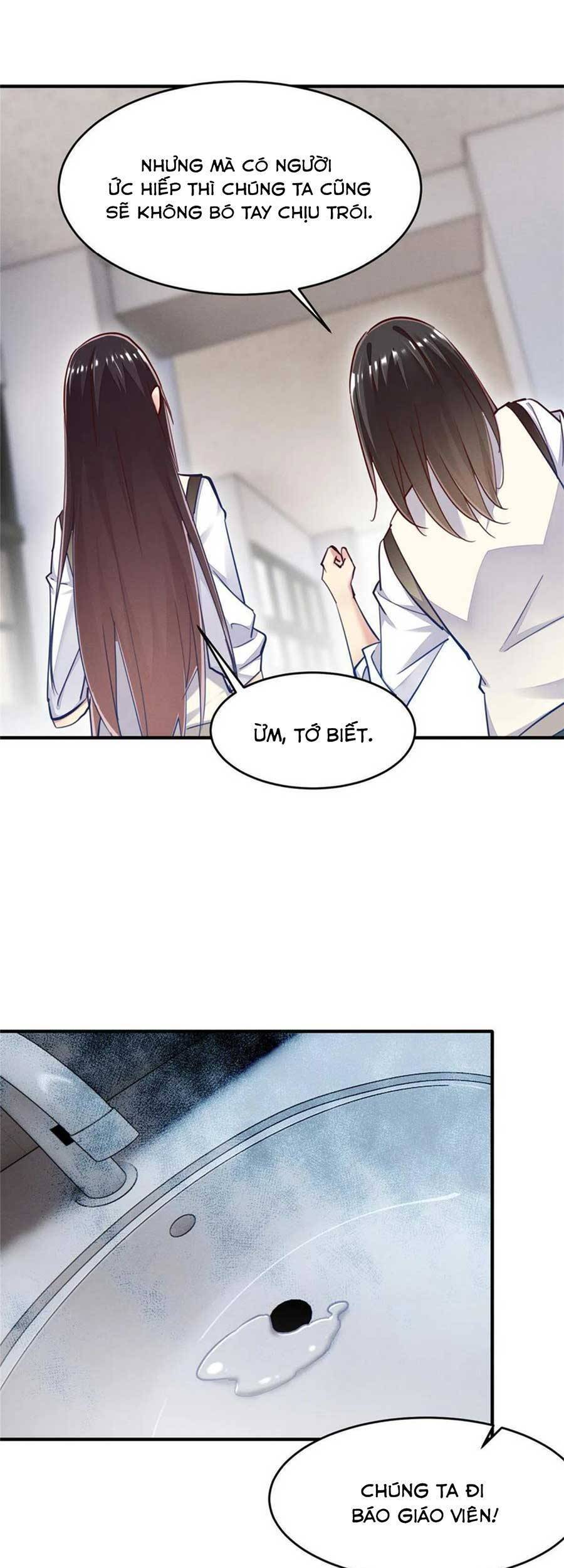 Bị Ép Yêu Sếp Mỗi Ngày Chapter 51 - 25