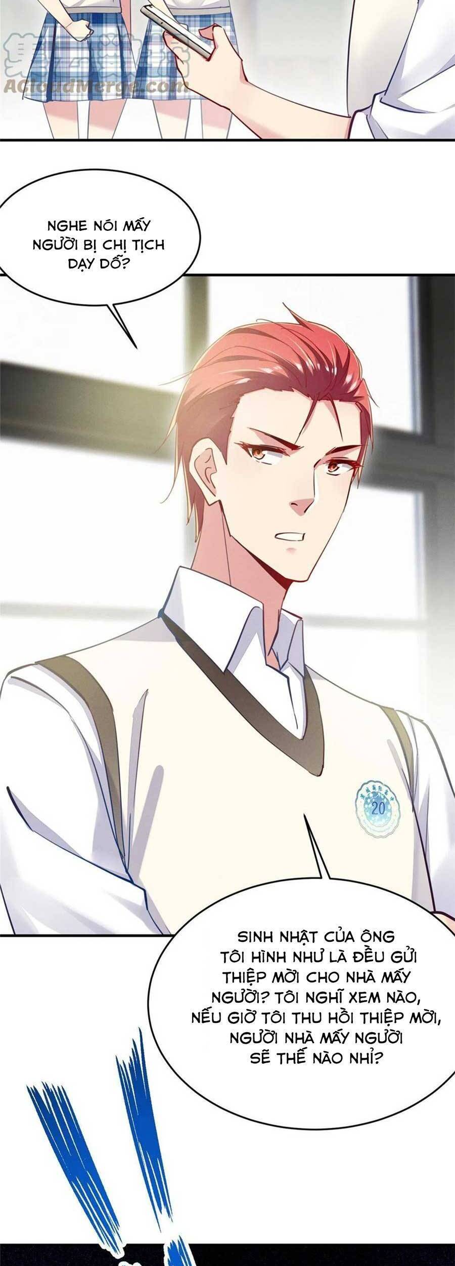 Bị Ép Yêu Sếp Mỗi Ngày Chapter 51 - 27