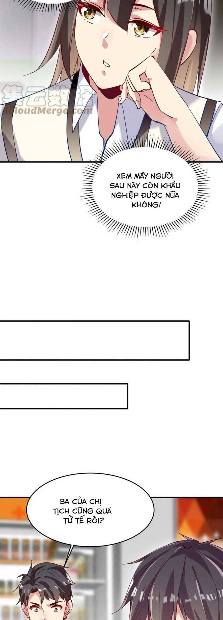 Bị Ép Yêu Sếp Mỗi Ngày Chapter 51 - 30