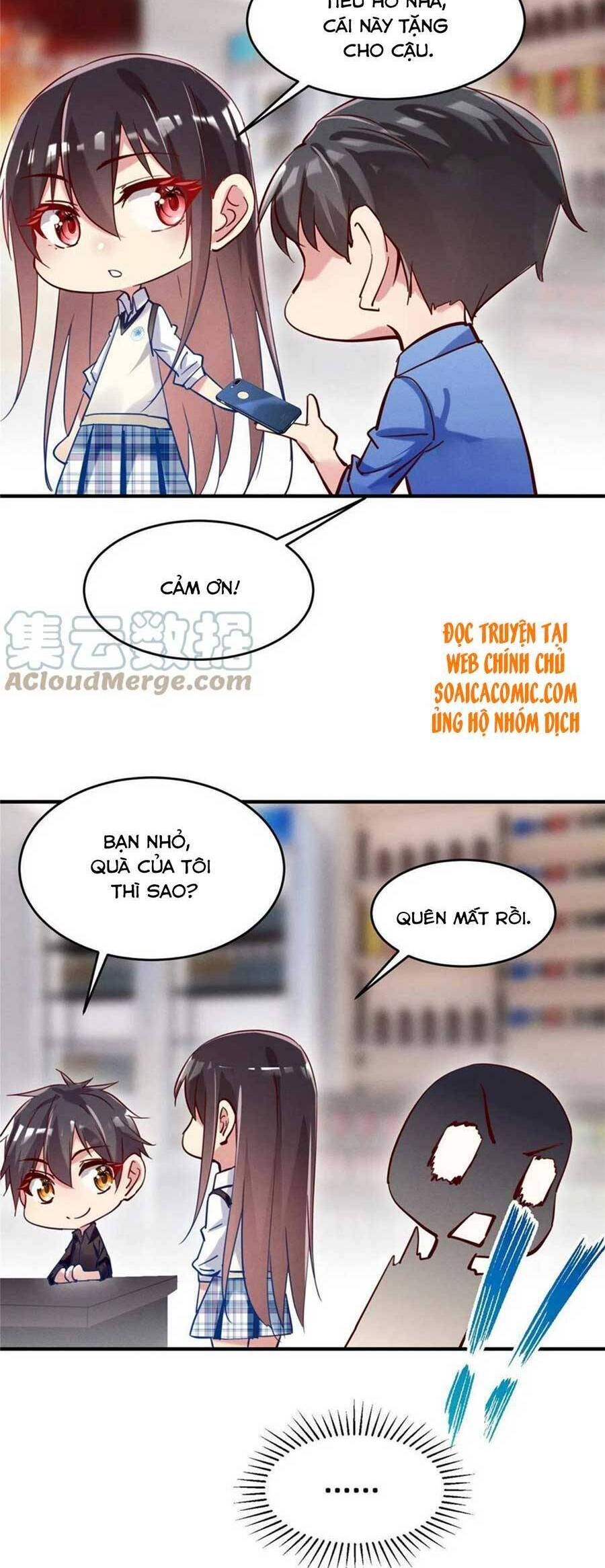 Bị Ép Yêu Sếp Mỗi Ngày Chapter 51 - 34