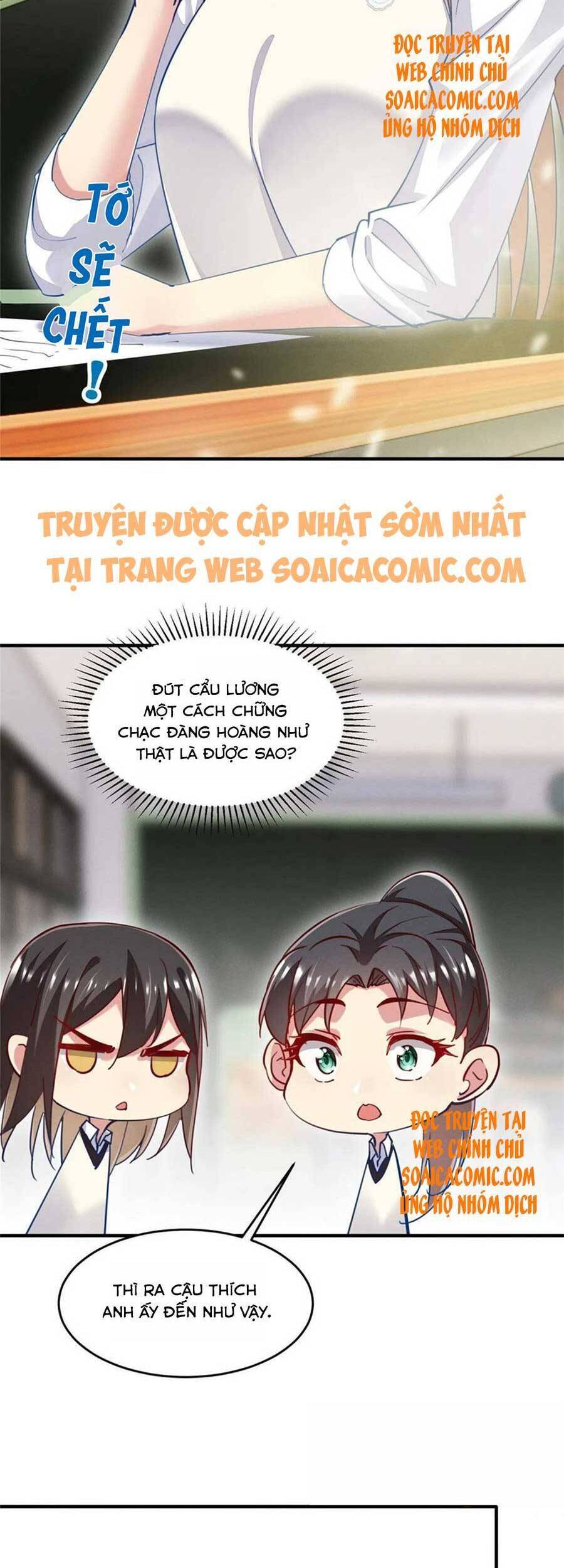 Bị Ép Yêu Sếp Mỗi Ngày Chapter 51 - 6