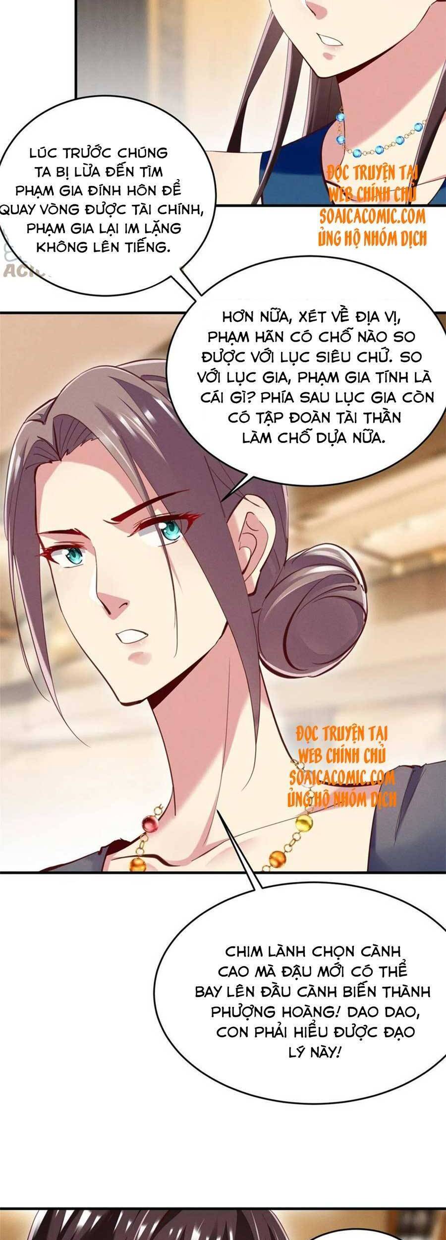 Bị Ép Yêu Sếp Mỗi Ngày Chapter 52 - 11