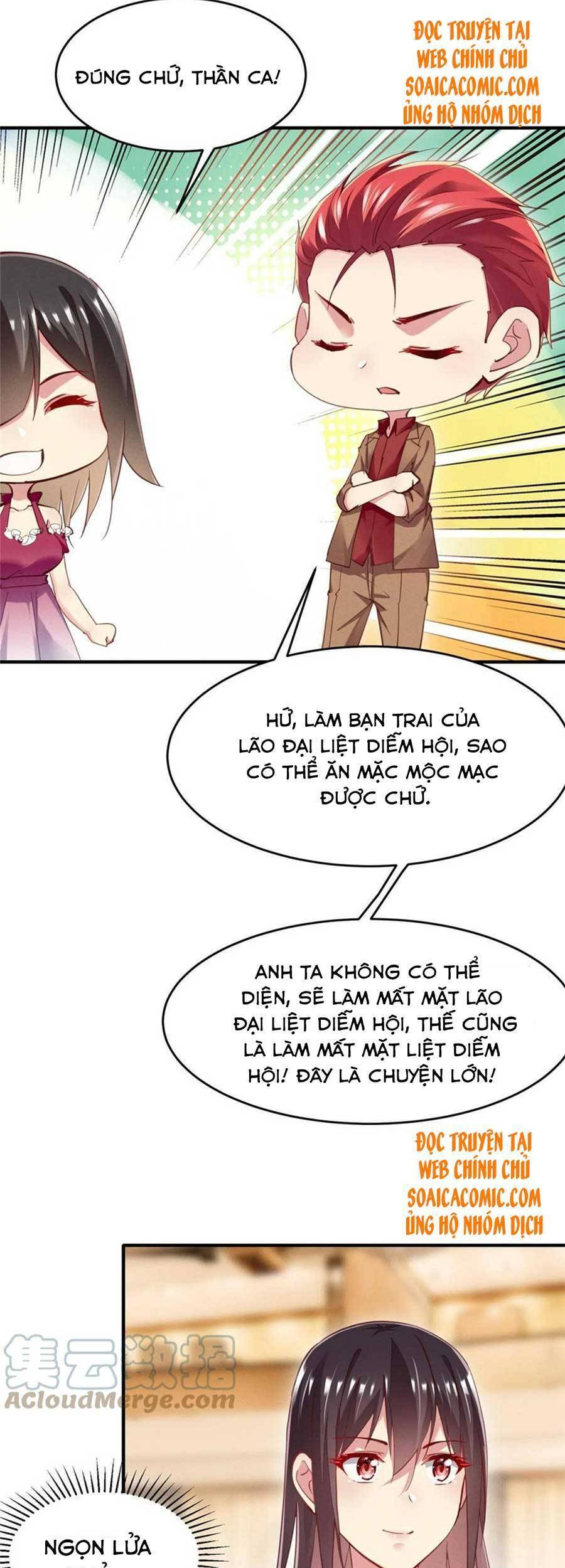 Bị Ép Yêu Sếp Mỗi Ngày Chapter 52 - 17