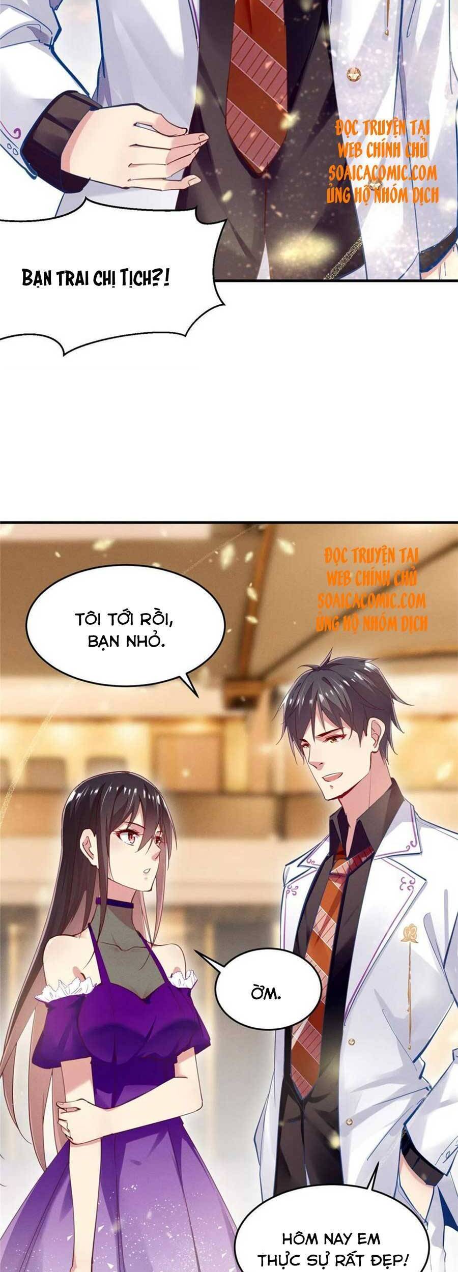 Bị Ép Yêu Sếp Mỗi Ngày Chapter 52 - 19