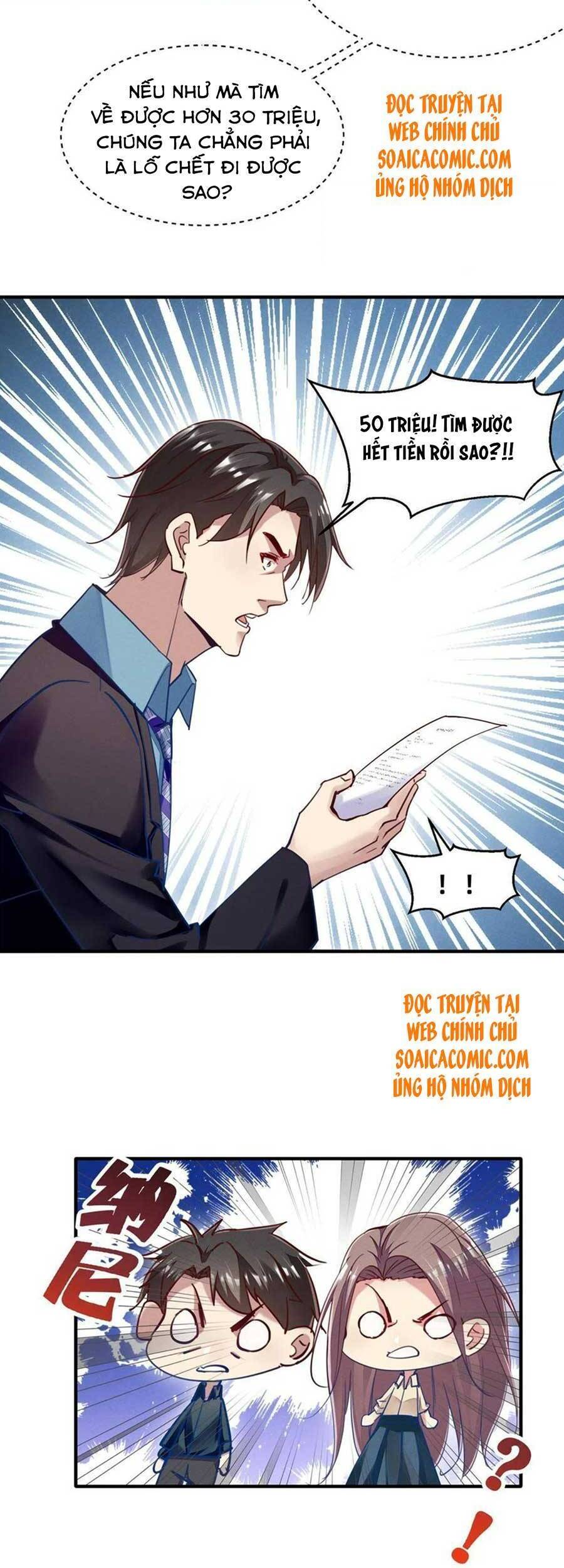 Bị Ép Yêu Sếp Mỗi Ngày Chapter 52 - 3