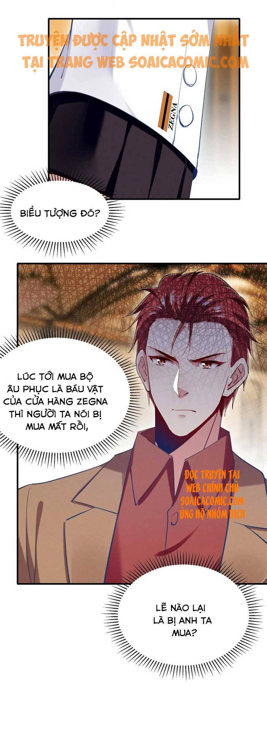 Bị Ép Yêu Sếp Mỗi Ngày Chapter 52 - 21