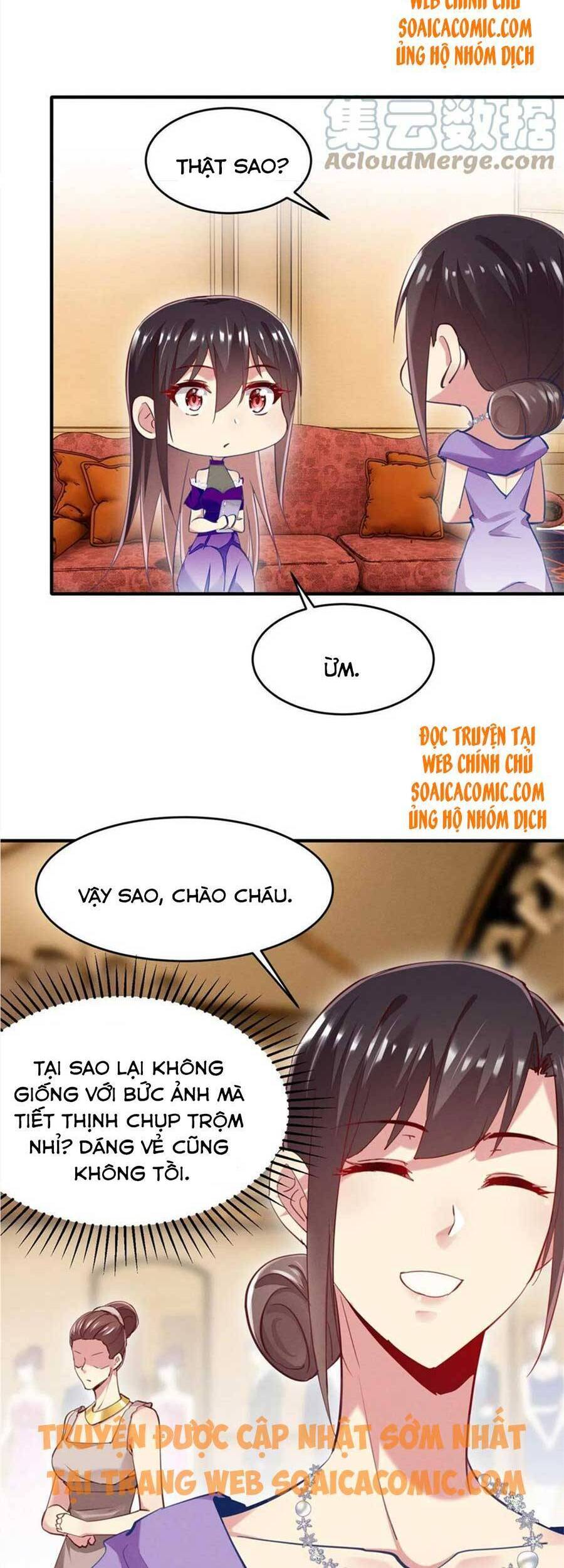 Bị Ép Yêu Sếp Mỗi Ngày Chapter 52 - 29