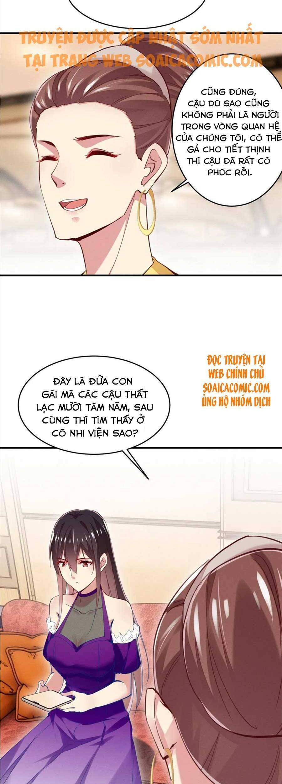 Bị Ép Yêu Sếp Mỗi Ngày Chapter 52 - 33