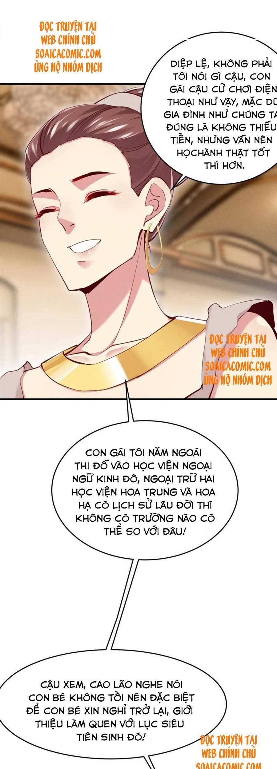 Bị Ép Yêu Sếp Mỗi Ngày Chapter 52 - 35