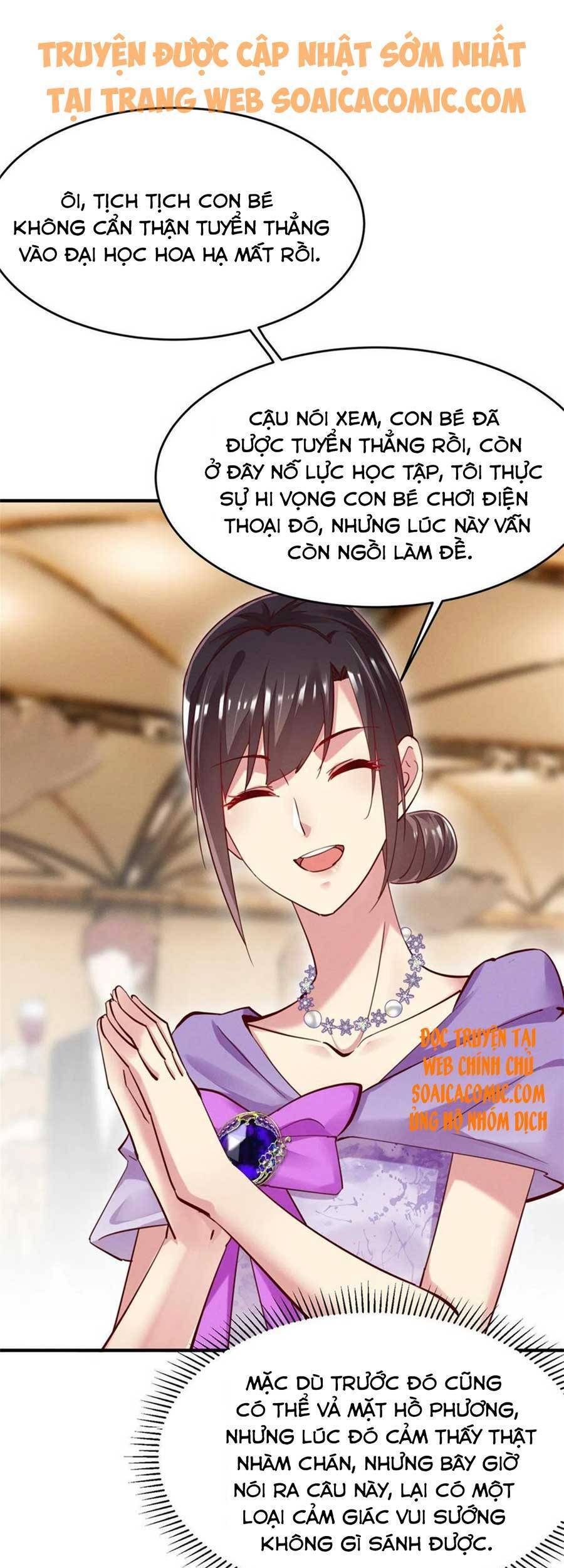 Bị Ép Yêu Sếp Mỗi Ngày Chapter 52 - 37