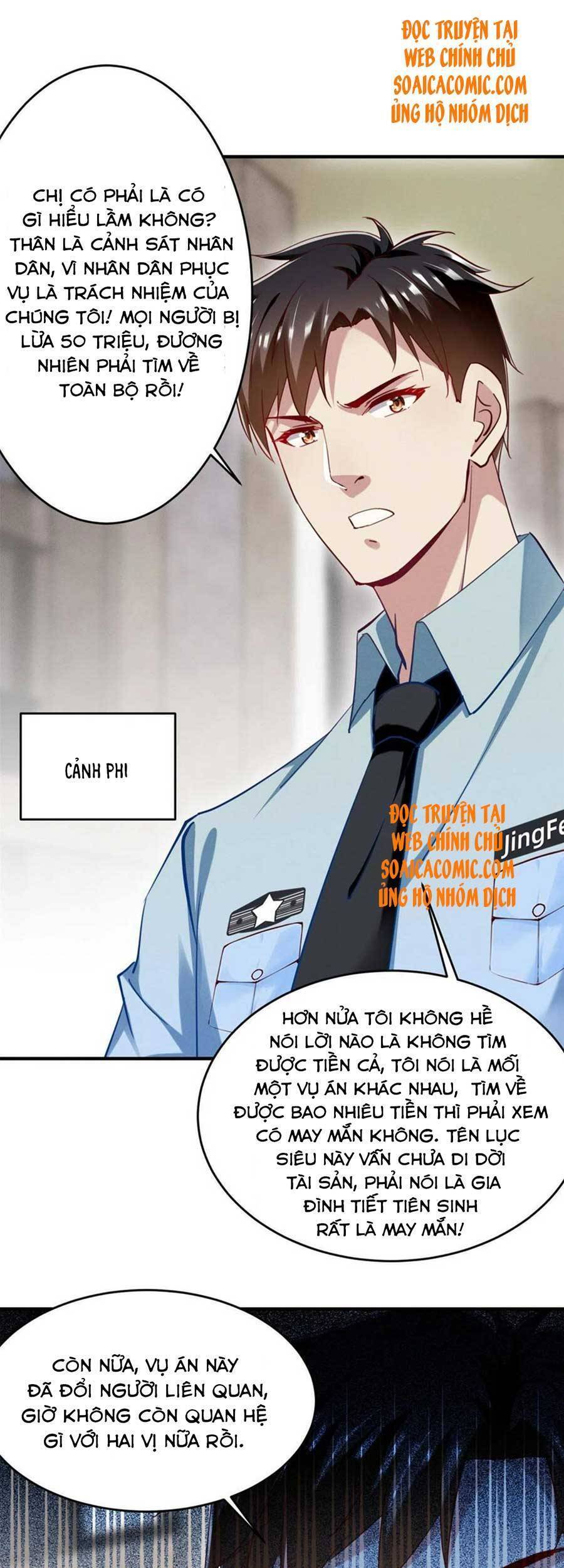 Bị Ép Yêu Sếp Mỗi Ngày Chapter 52 - 5