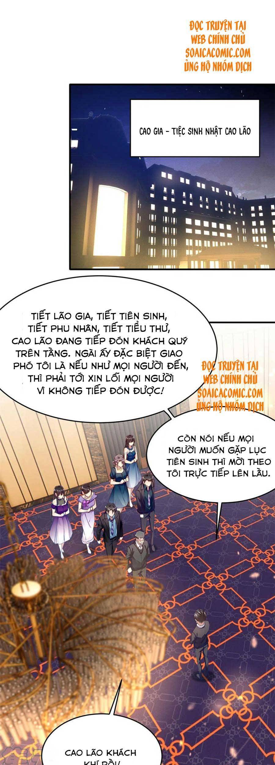Bị Ép Yêu Sếp Mỗi Ngày Chapter 52 - 9