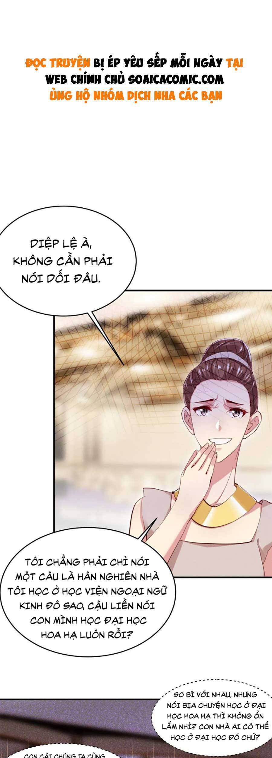 Bị Ép Yêu Sếp Mỗi Ngày Chapter 53 - 1